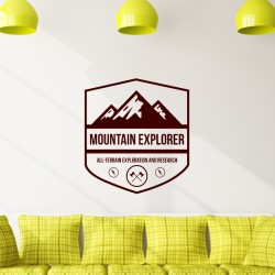 Sticker Mountain explorer