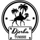 Sticker Djerba Tunisie