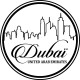 Sticker Dubaï united arab emirates