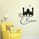 Sticker Ramadan Kareem