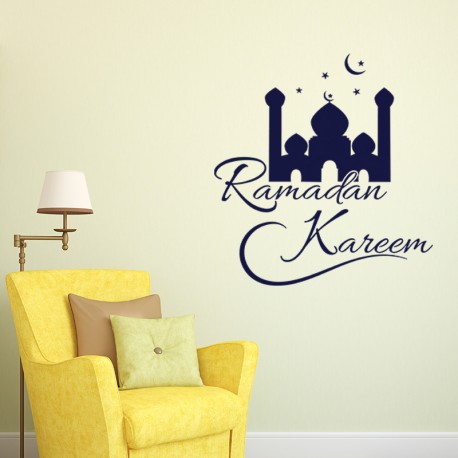 Sticker Ramadan Kareem