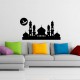 Sticker Chateau arabe