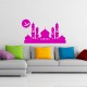 Sticker Chateau arabe