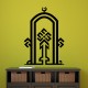 Stickers Bismillah en "Kufi moderne"