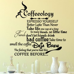Sticker coffeeoology