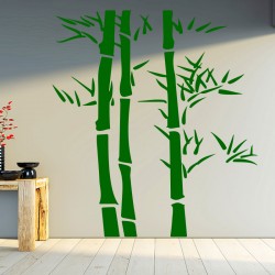 Sticker bambous 4