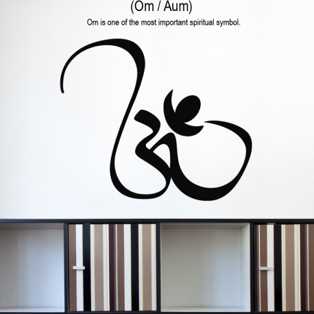 Sticker Om/Aum 3