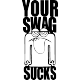 Sticker your swag sucks