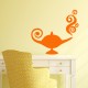 Sticker lampe magique orientale 2