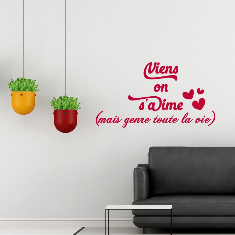 Sticker _Madéco cheap - Stickers Quotes discount - wall stickers - madeco- stickers
