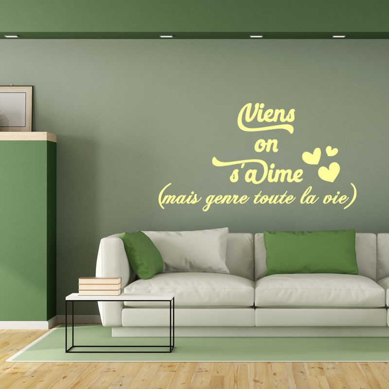 Sticker _Madéco cheap - Stickers Quotes discount - wall stickers - madeco- stickers