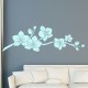 Sticker Tiges de fleurs