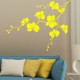 Stickers arbre en fleur