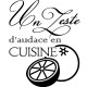 Sticker un zeste d'audace en cuisine