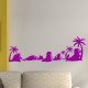 Sticker paysage magnifique