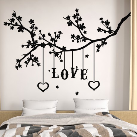 Sticker Mural Abstrait Sticker Mural Chambre d'enfant Sticker Mural Salon  Autocollant