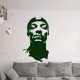 Sticker mural Snoop Dogg
