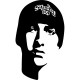 Sticker mural Eminem