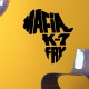 Sticker mural Mafia k1 fry