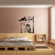 Sticker mural nuit romantique