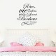Sticker Rêve ta vie en couleur – Walt Disney