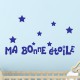 Sticker Ma bonne étoile