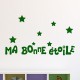 Sticker Ma bonne étoile