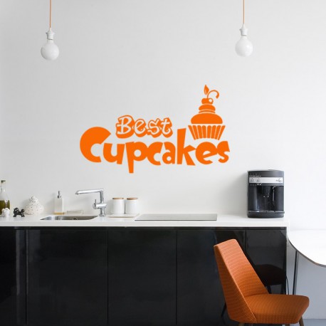 Sticker cuisine Best cupcakes