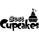 Sticker cuisine Best cupcakes