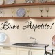 Sticker cuisine Buon Appetito