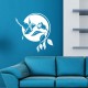 Sticker Le colibri