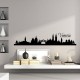 Sticker Venise skyline 