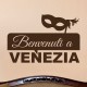 Sticker Bienvenue à Venise