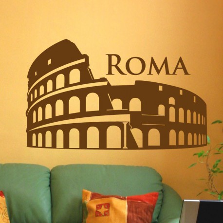 Sticker Rome Colisée