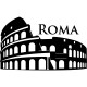 Sticker Rome Colisée