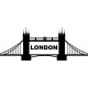Sticker pont de Londres