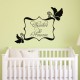 Sticker Chambre de princesse