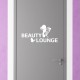 Sticker Beauty lounge