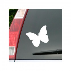 Sticker design Papillon