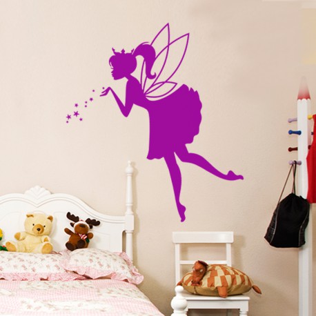 IOSCDH 100 Pcs Princesse Autocollant Princesse Graffiti