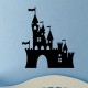 Sticker Le château de la princesse