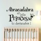 Sticker Jolie princesse