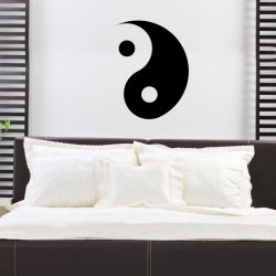 Sticker Yin Yang