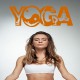 Sticker Design Yoga