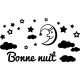 Sticker Bonne nuit