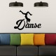 Sticker Danse contemporaine