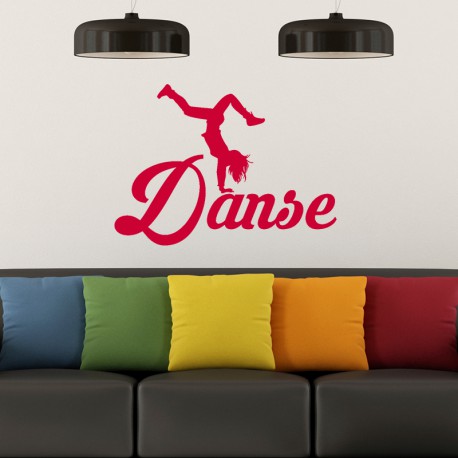 Sticker Danse contemporaine