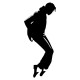 Sticker Danse Michael