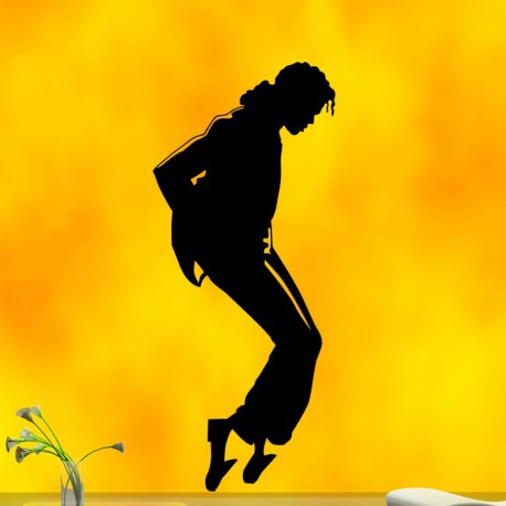 Sticker Danse Michael