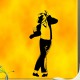 Sticker Danse de Michael J.